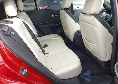 2023 Cadillac Xt4 Fwd Sport z USA, uszkodzony, nr VIN 1GYFZER42PF201807